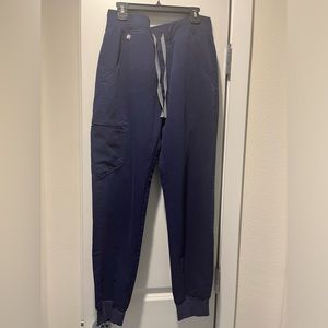 Figs Joggers Navy Size Small